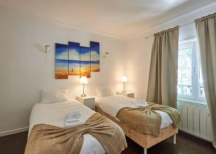 Central Oasis Apartment