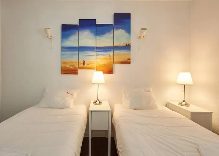 Central Oasis Apartment