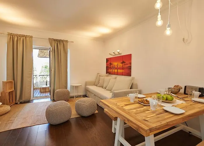 Central Oasis Apartment